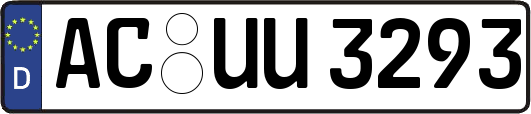 AC-UU3293