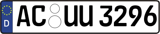 AC-UU3296