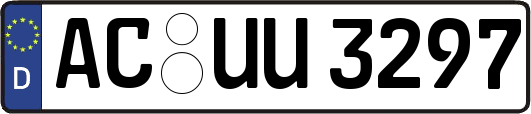 AC-UU3297