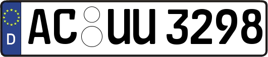 AC-UU3298