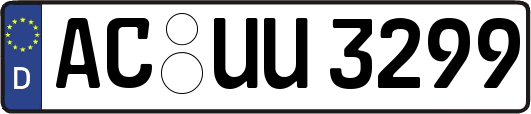 AC-UU3299