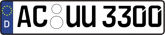 AC-UU3300