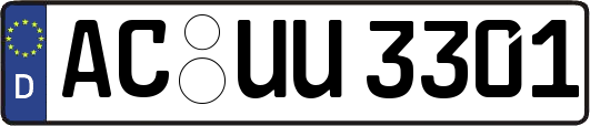 AC-UU3301