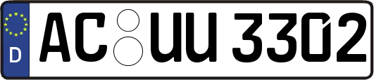 AC-UU3302