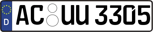 AC-UU3305