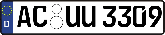 AC-UU3309