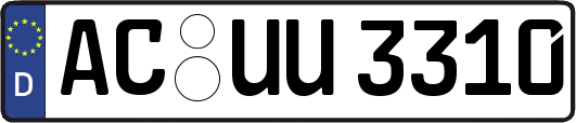 AC-UU3310