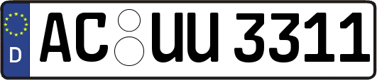 AC-UU3311