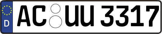 AC-UU3317