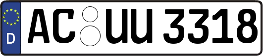 AC-UU3318