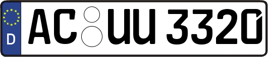 AC-UU3320