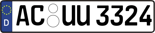 AC-UU3324
