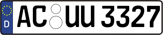 AC-UU3327