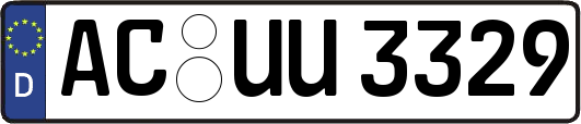 AC-UU3329