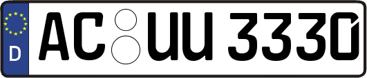 AC-UU3330