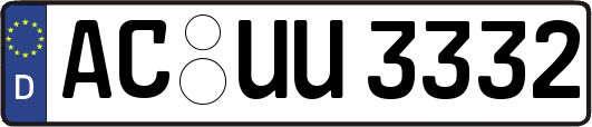 AC-UU3332