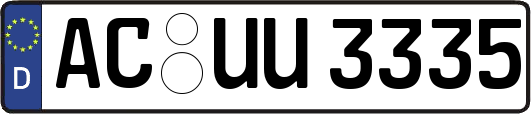 AC-UU3335