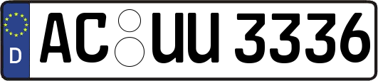 AC-UU3336