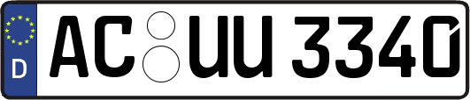 AC-UU3340