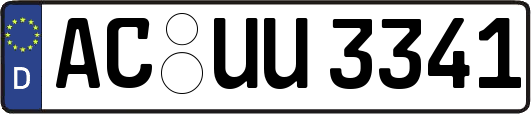 AC-UU3341