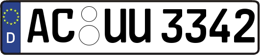 AC-UU3342
