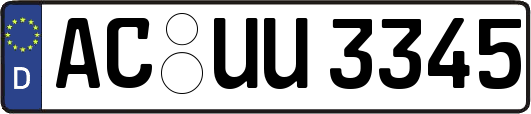 AC-UU3345
