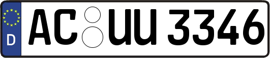 AC-UU3346