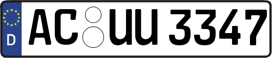 AC-UU3347