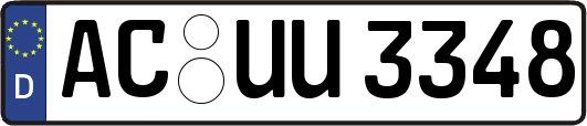 AC-UU3348