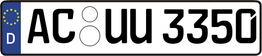 AC-UU3350