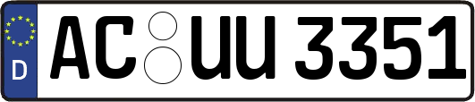 AC-UU3351