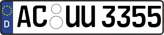 AC-UU3355