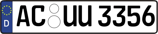 AC-UU3356