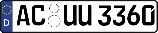 AC-UU3360