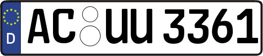 AC-UU3361