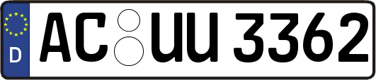 AC-UU3362