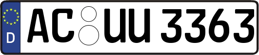 AC-UU3363