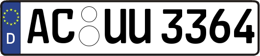 AC-UU3364