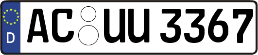 AC-UU3367