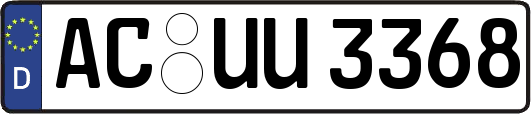 AC-UU3368