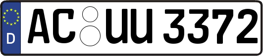 AC-UU3372