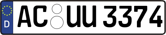 AC-UU3374