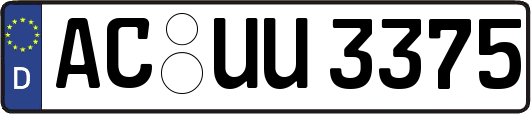 AC-UU3375