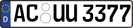 AC-UU3377