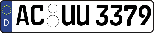 AC-UU3379