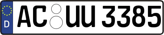 AC-UU3385