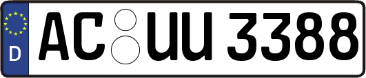 AC-UU3388