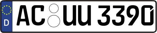 AC-UU3390