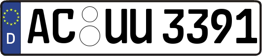 AC-UU3391