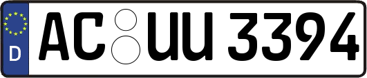 AC-UU3394